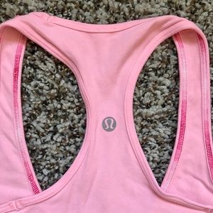 Buy 2 tanks for $40! Lululemon Cool Racerback Tank